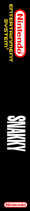 Snakky — box-2D-side (WOR)