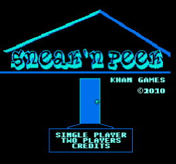 Sneak 'n Peak — sstitle (WOR)