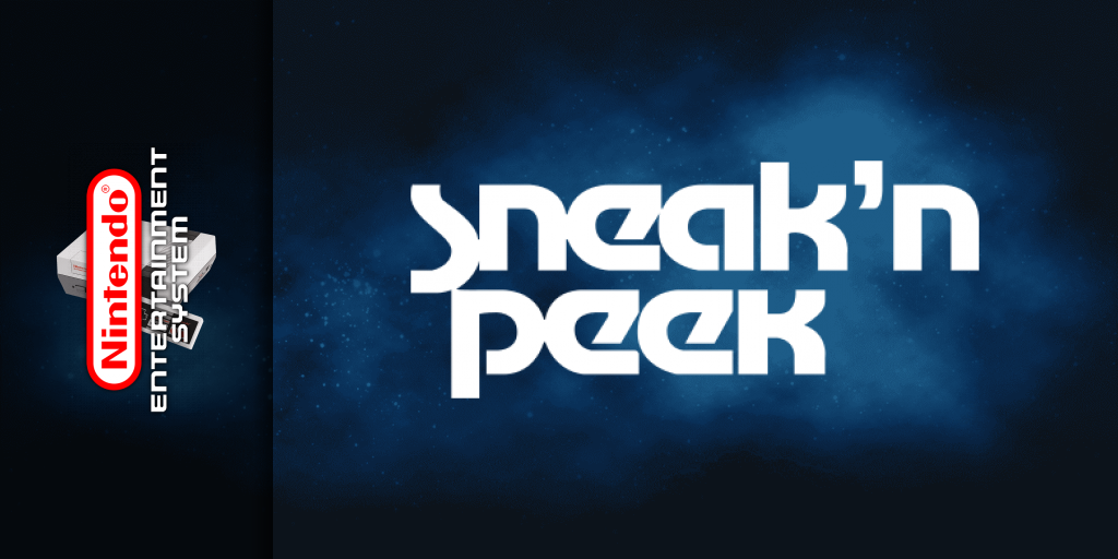 Sneak 'n Peak — screenmarquee (WOR)