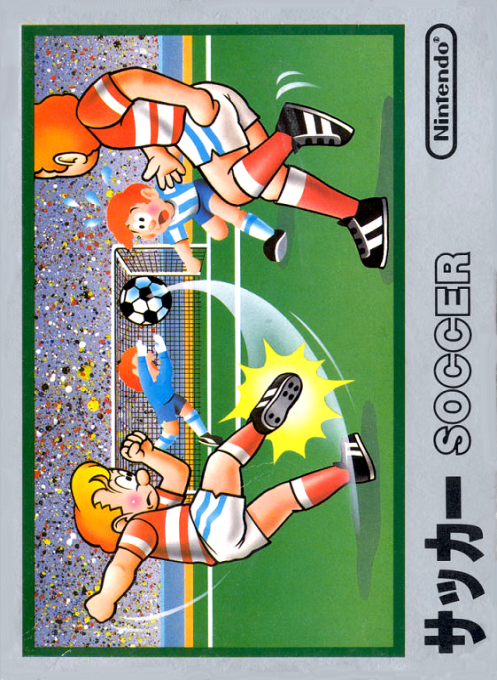 Soccer — box-2D (JP)