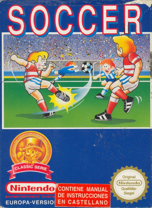 Soccer — box-2D (DE)