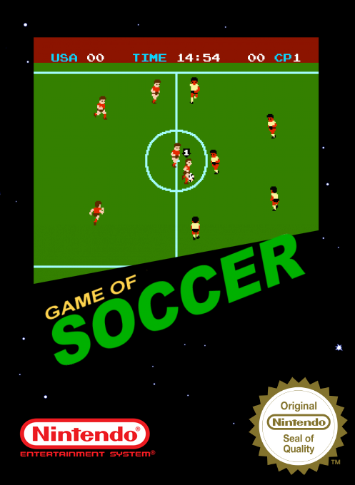 Soccer — box-2D (SS)