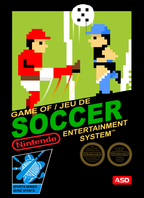Soccer — box-2D (FR)