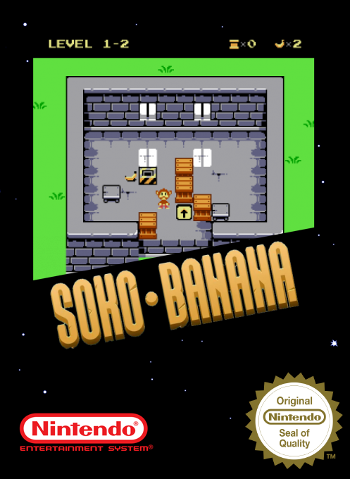 Soko Banana box art