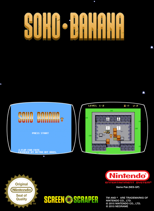 Soko Banana — box-2D-back (SS)