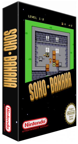 Soko Banana — box-3D (SS)