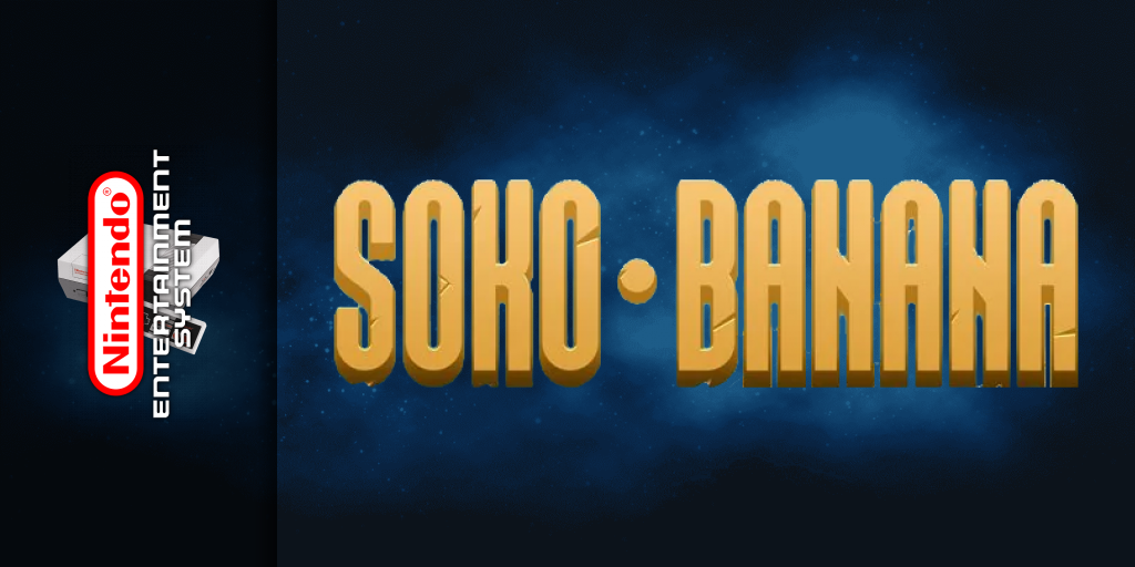 Soko Banana — screenmarquee (WOR)