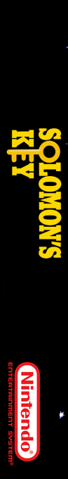 Solomon's Key — box-2D-side (SS)