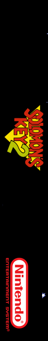 Solomon's Key 2 — box-2D-side (SS)