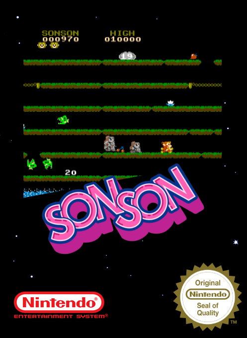 Sonson — box-2D (SS)