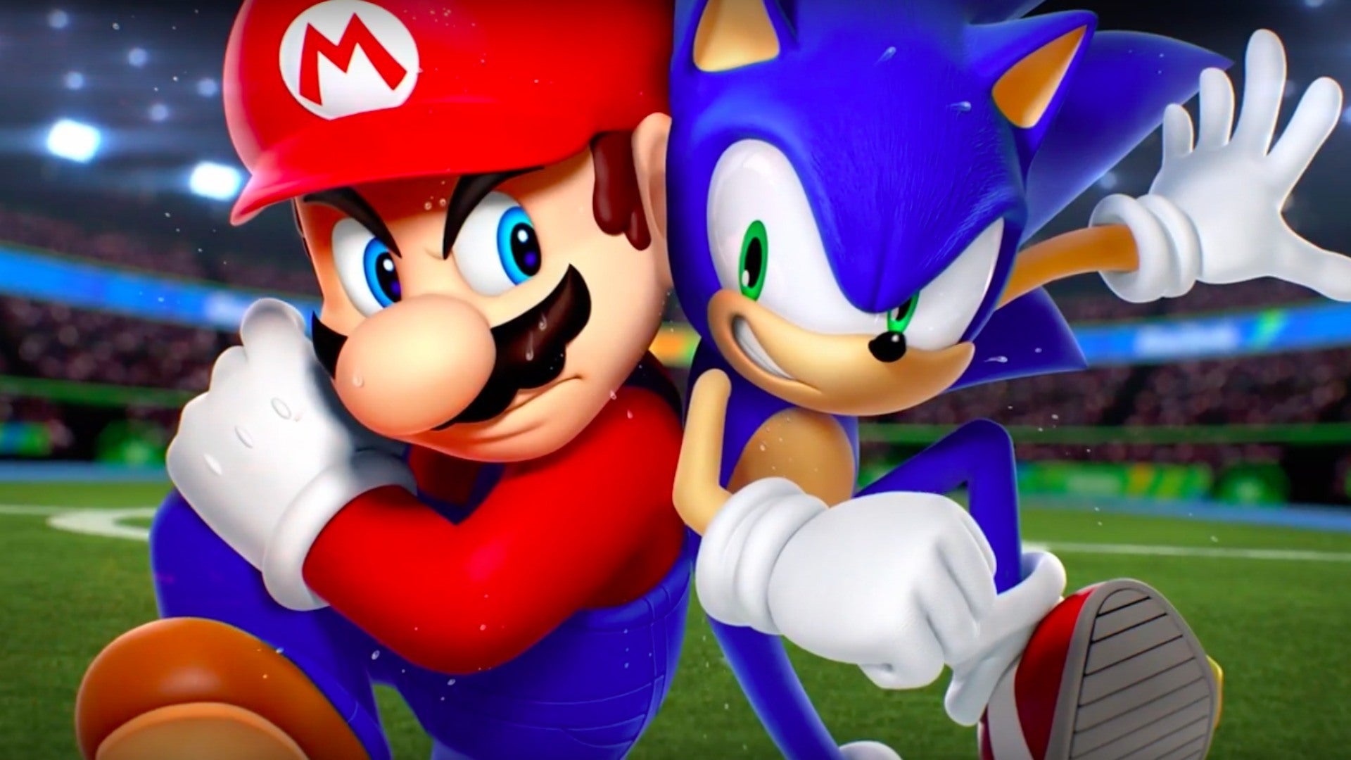 Sonic The Hedgehog — fanart