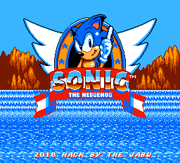 Sonic The Hedgehog — sstitle (WOR)