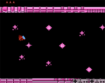 Space Blaze — ss (WOR)
