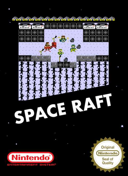 Space Raft — box-2D (SS)