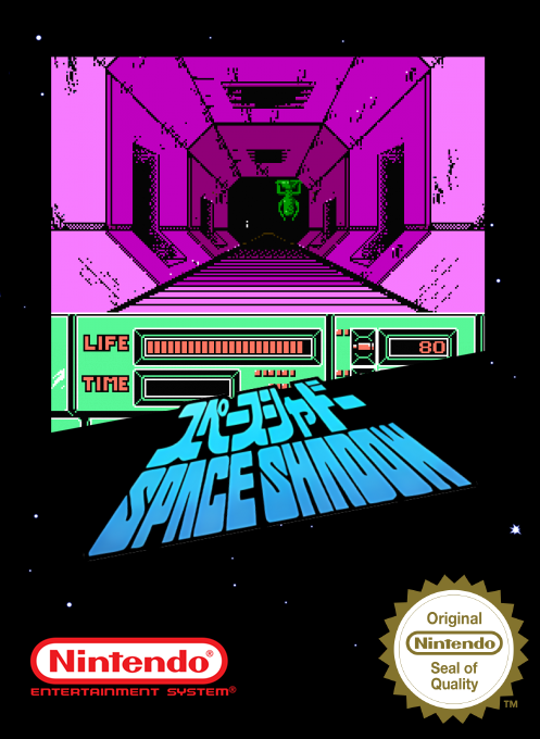 Space Shadow — box-2D (SS)