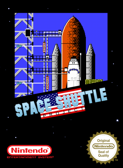 Space Shuttle Project — box-2D (SS)