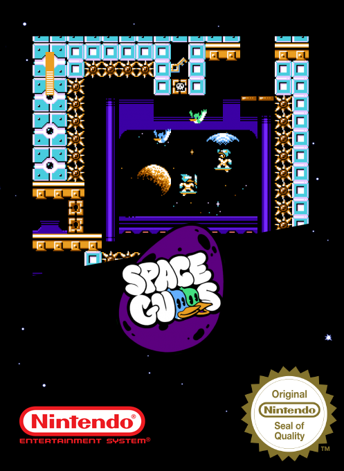 Spacegulls — box-2D (SS)