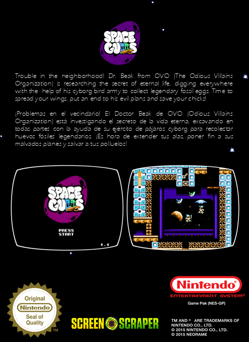 Spacegulls — box-2D-back (SS)