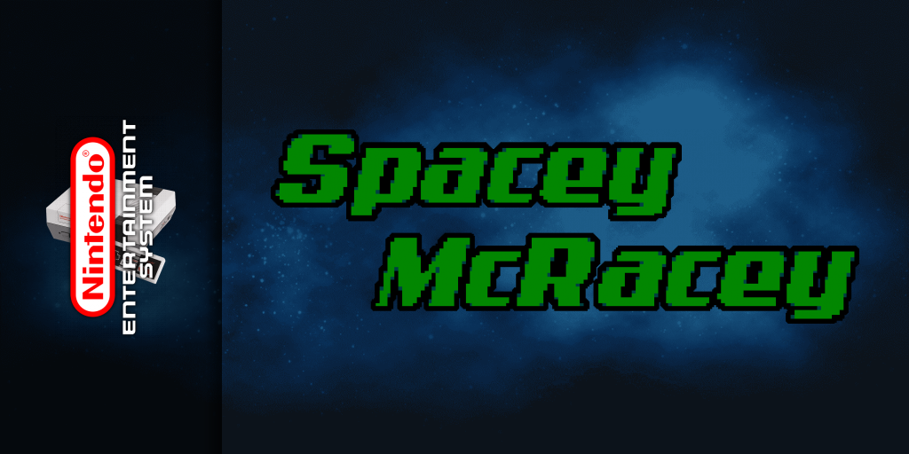 Spacey McRacey — screenmarquee (WOR)