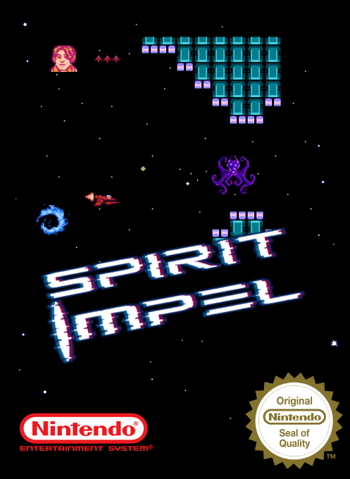 Spirit Impel — box-2D (SS)