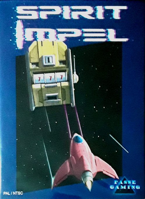 Spirit Impel box art