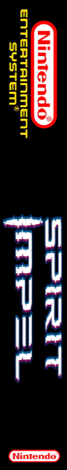 Spirit Impel — box-2D-side (WOR)