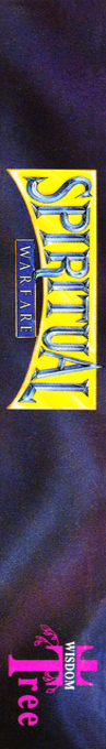 Spiritual Warfare — box-2D-side (US)