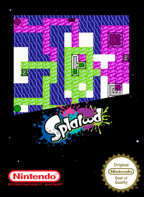 SplatooD — box-2D (SS)