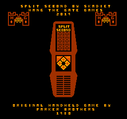 Split Second — sstitle (WOR)