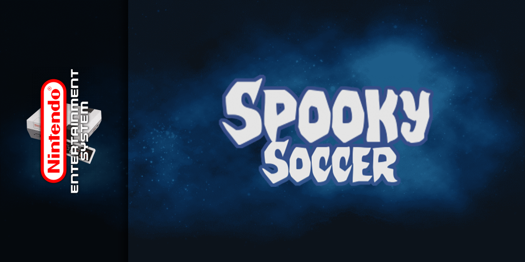 Spooky Soccer — screenmarquee (WOR)