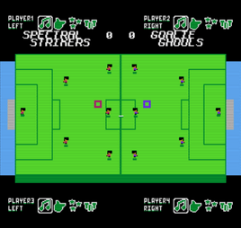 Spooky Soccer — ss (WOR)