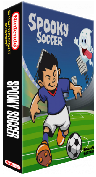 Spooky Soccer — box-3D (WOR)