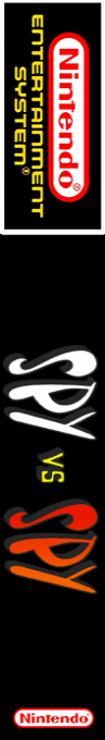 Spy Vs Spy — box-2D-side (DE)