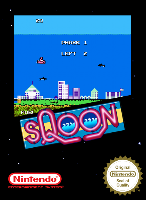 Sqoon — box-2D (SS)