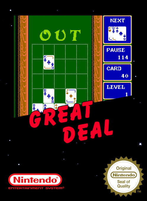 Great Deal — box-2D (SS)