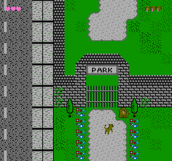 Squirell Chaser — ss (WOR)