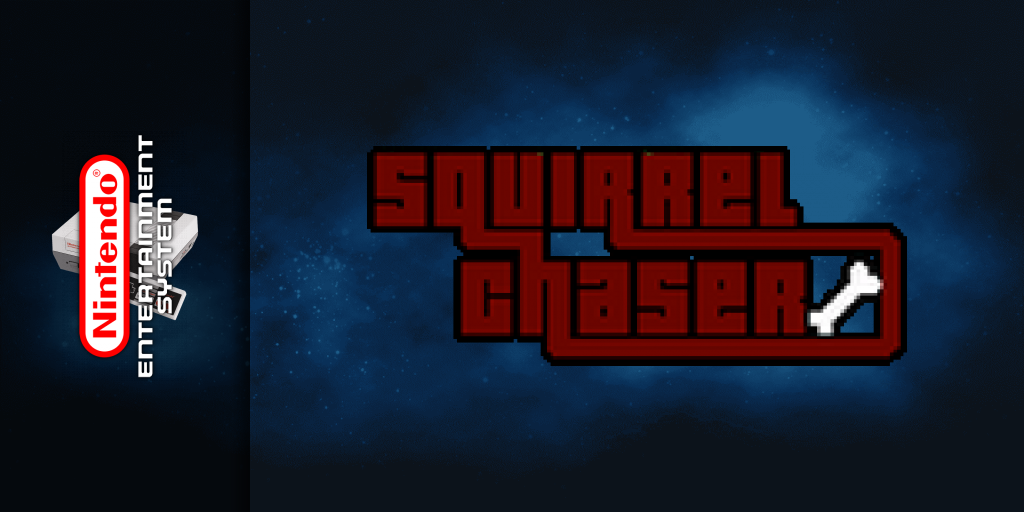 Squirell Chaser — screenmarquee (WOR)