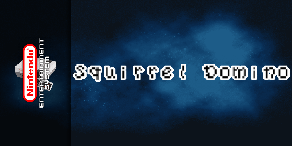 Squirrel Domino — screenmarquee (WOR)