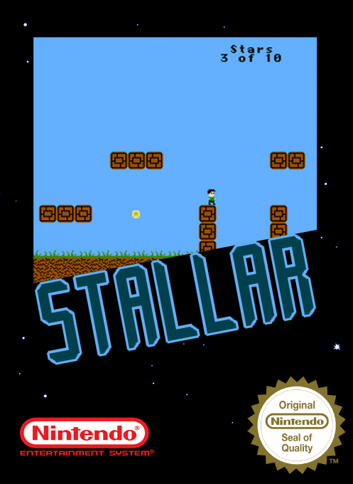 Stallar box art