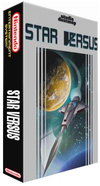 Star Versus — box-3D (WOR)