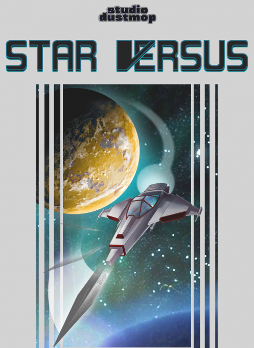 Star Versus box art
