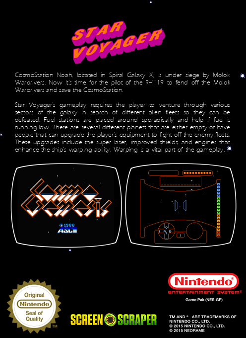 Star Voyager — box-2D-back (SS)