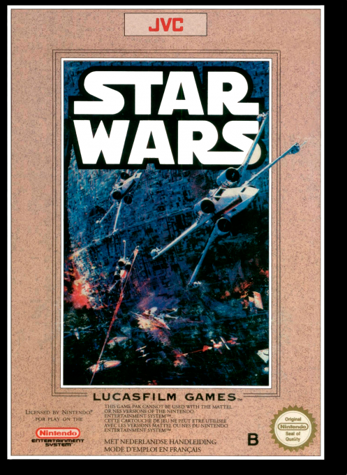 Star Wars — box-2D (EU)