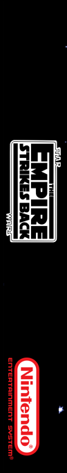 Star Wars - The Empire Strikes Back — box-2D-side (SS)