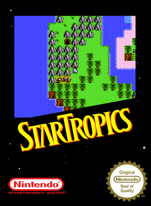 Startropics — box-2D (SS)