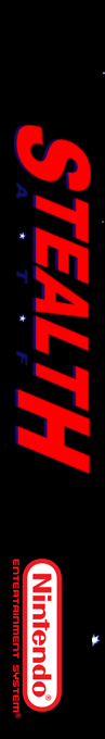 Stealth Atf — box-2D-side (SS)