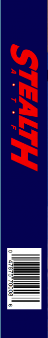 Stealth Atf — box-2D-side (US)