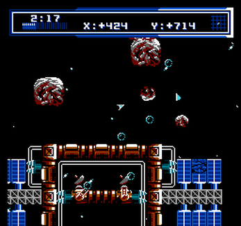 Steel Moons — ss (WOR)