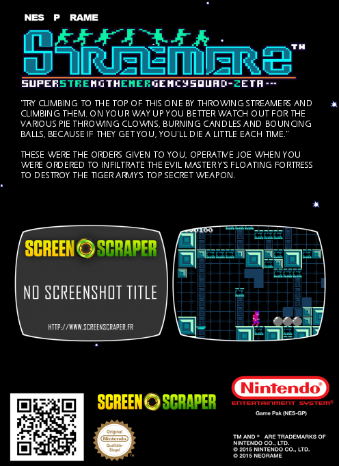 Streemerz — box-2D-back (SS)