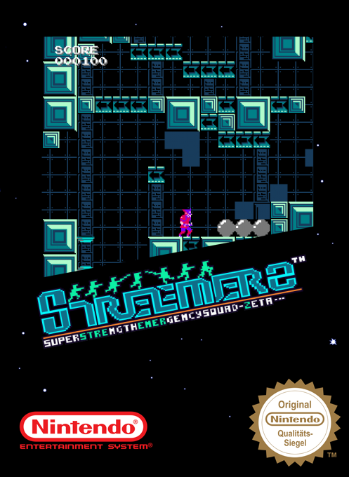 Streemerz — box-2D (SS)